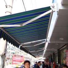 重慶好晴天雨篷價格 重慶好晴天雨篷公司 圖片 視頻