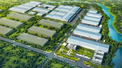 晨陽(yáng)集團(tuán)年產(chǎn)100萬(wàn)噸晨陽(yáng)水漆重慶項(xiàng)目預(yù)計(jì)明年上半年投產(chǎn)