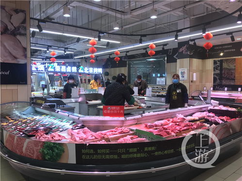 保供守價(jià) 重慶市內(nèi)各大商超民生商品儲備充足