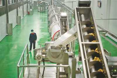 重慶農產品加工如何持續(xù)發(fā)力