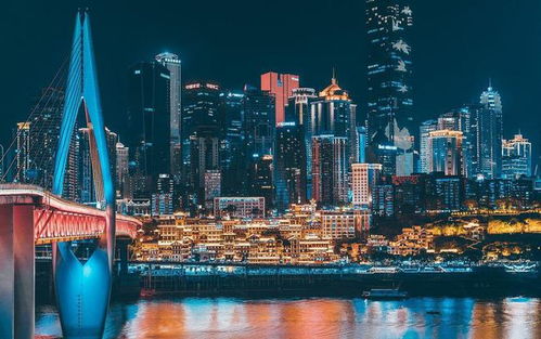 穿樓而過,繞水而行,奧的斯帶你打卡絕美重慶軌道交通 2 號(hào)線