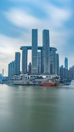 重慶來福士廣場(chǎng)