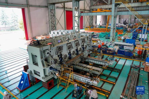 重慶 立足科技創(chuàng)新，推動(dòng)冶金裝備制造邁向高質(zhì)量發(fā)展