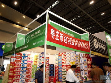 重慶糖酒會花絮 山寨食品上演超級模仿秀，市民直呼雷人